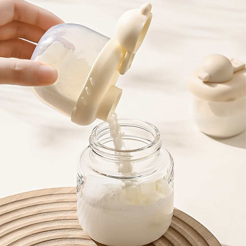 Distributeur de lait mini 70 ml en PP alimentaire — Monptitlou