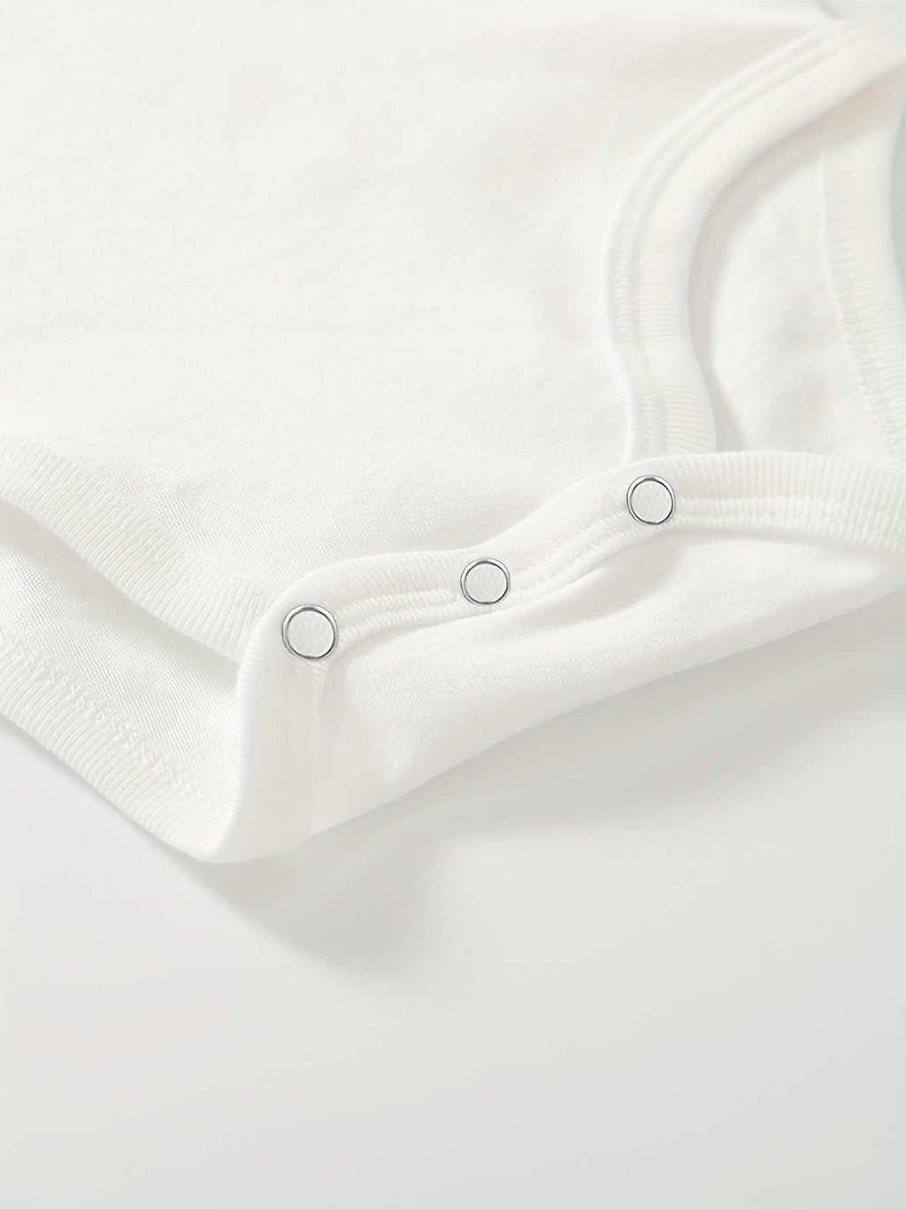 Body Bébé "Baby 2027" avec Impression de Slogan Lettres — Monptitlou
