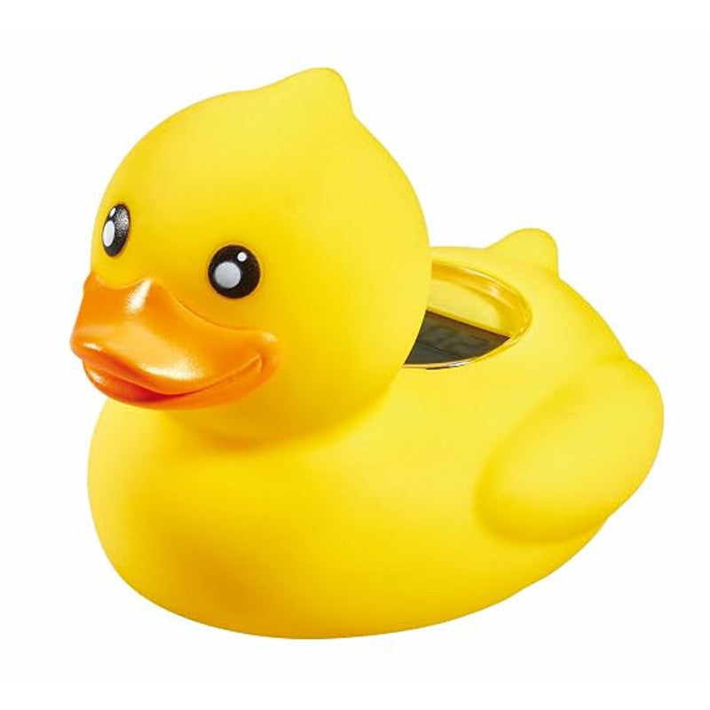 Thermomètre de bain flottant, modèle canard — Monptitlou
