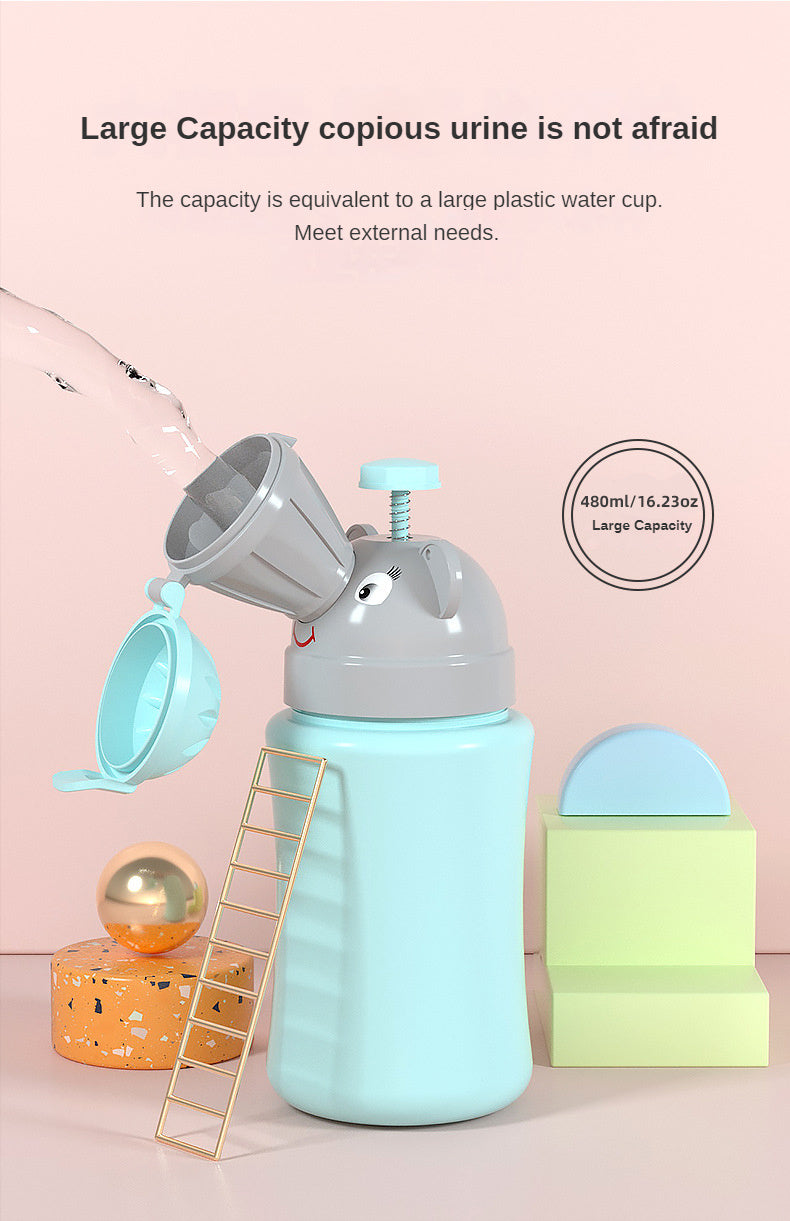 Pot portable d'hygiène pour bébé garçons et filles — Monptitlou