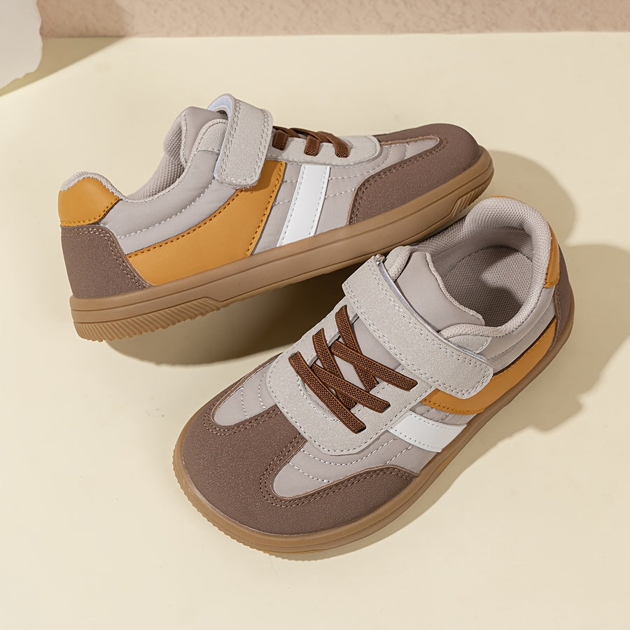 [Baskets enfants respirantes] Chaussures de Patin pour Enfants avec — Monptitlou