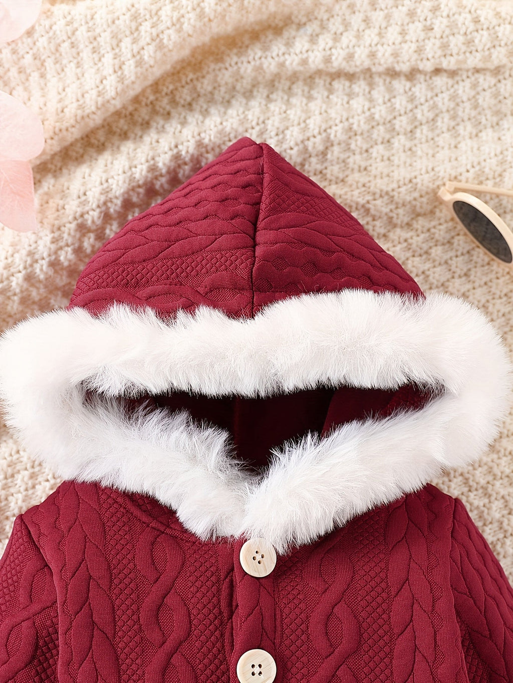 Combinaison pour bébés filles, style décontracté automne-hiver — Monptitlou