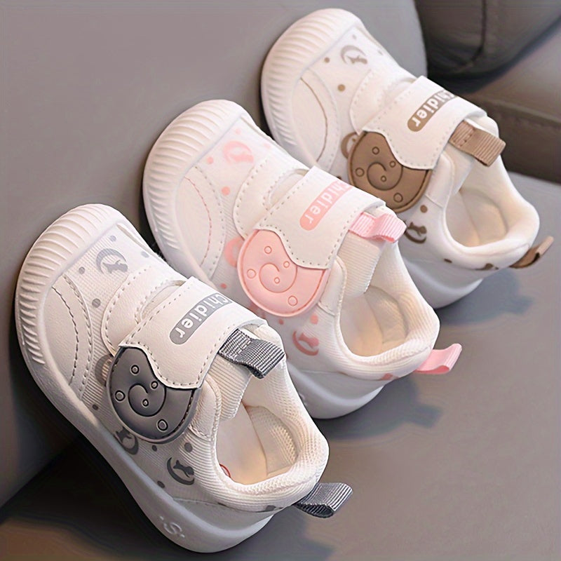 Chaussures de marche pour enfants style printemps et automne — Monptitlou