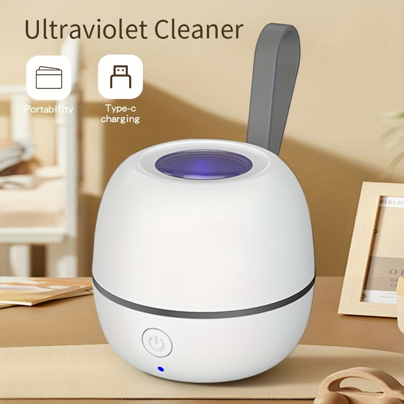 Étui stérilisateur et séchoir portable pour tétines bébé — Monptitlou