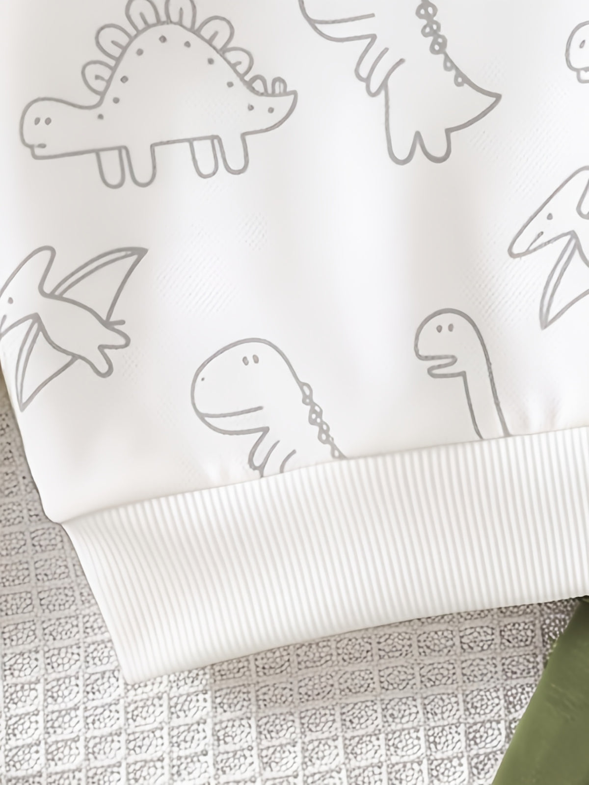 Ensemble 2 pièces pour bébé garçon de 0 à 3 ans — Monptitlou Image