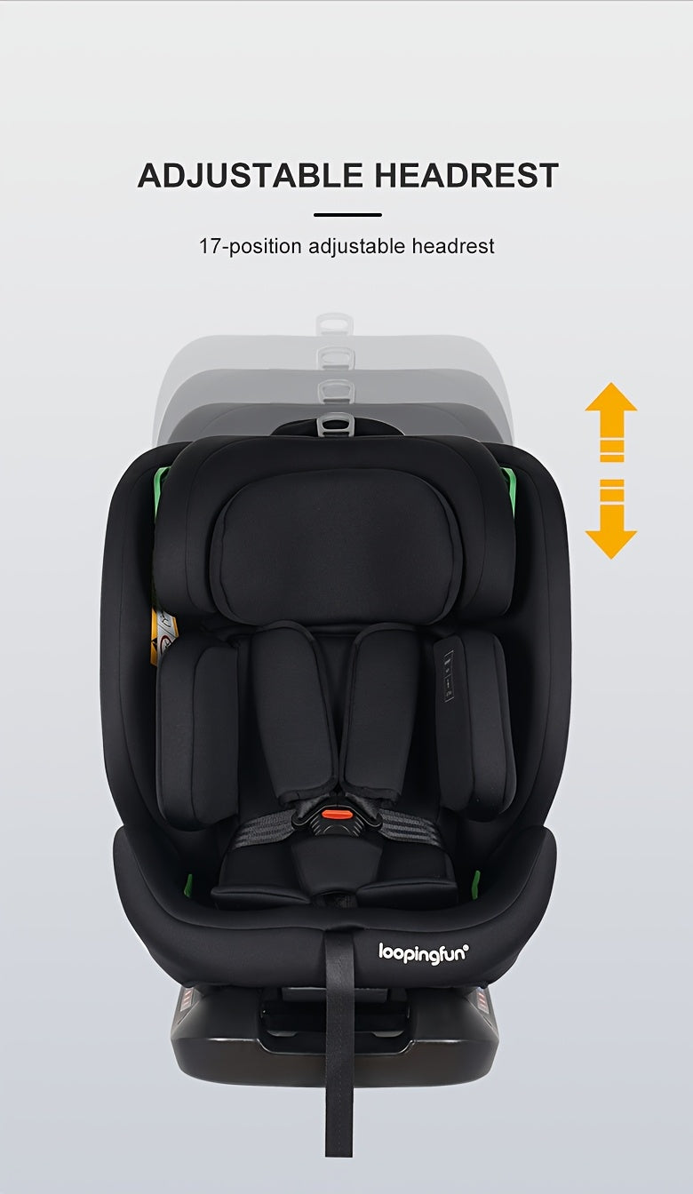Siège auto enfant R129 I-Size — Monptitlou