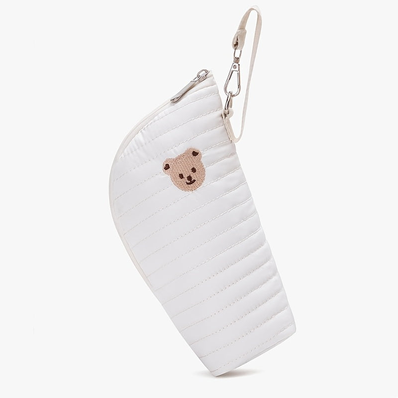 Sac réchauffeur de biberons pratique, isolement moule aluminium — Monptitlou