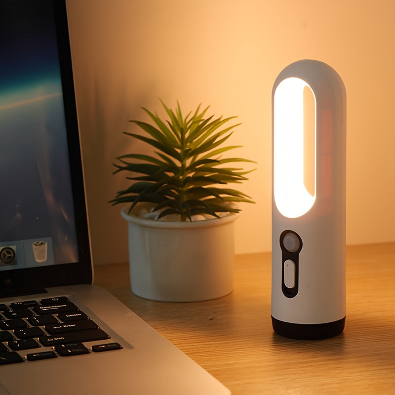 Veilleuse à détecteur de mouvement rechargeable par USB — Monptitlou