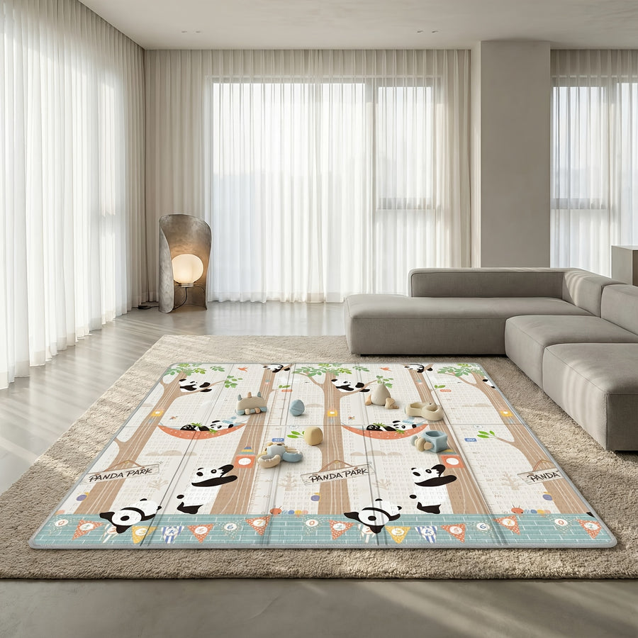 Tapis de bébé 200,66x180,34 cm — Monptitlou