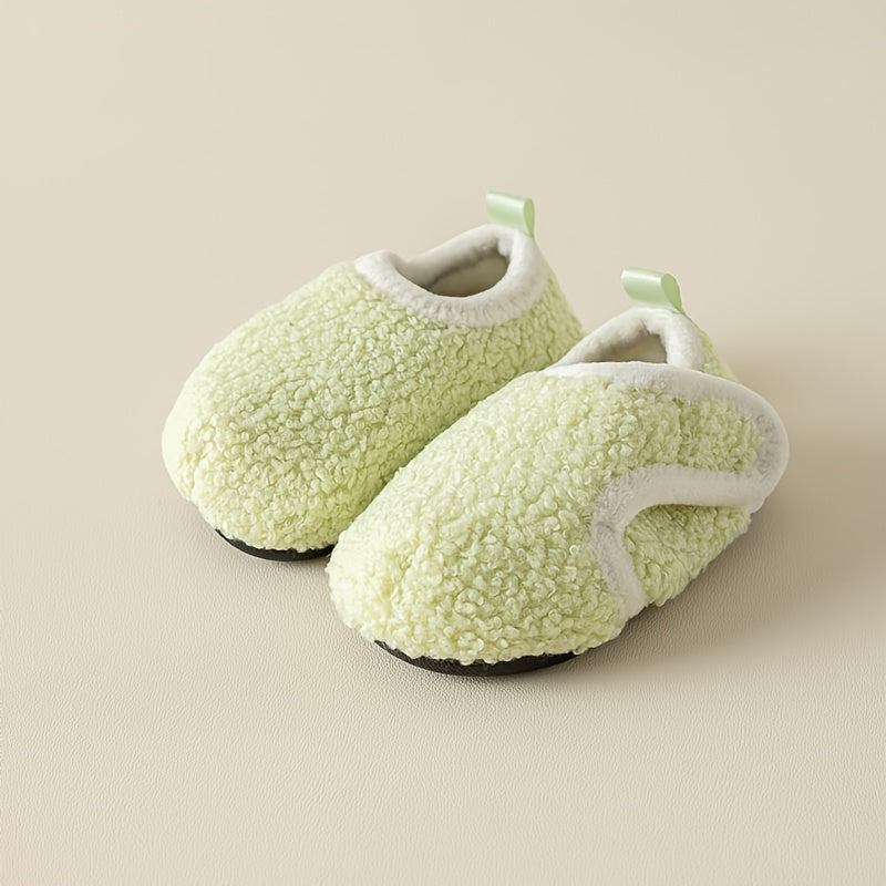 Chaussures de marche pour bébés d'automne et d'hiver — Monptitlou
