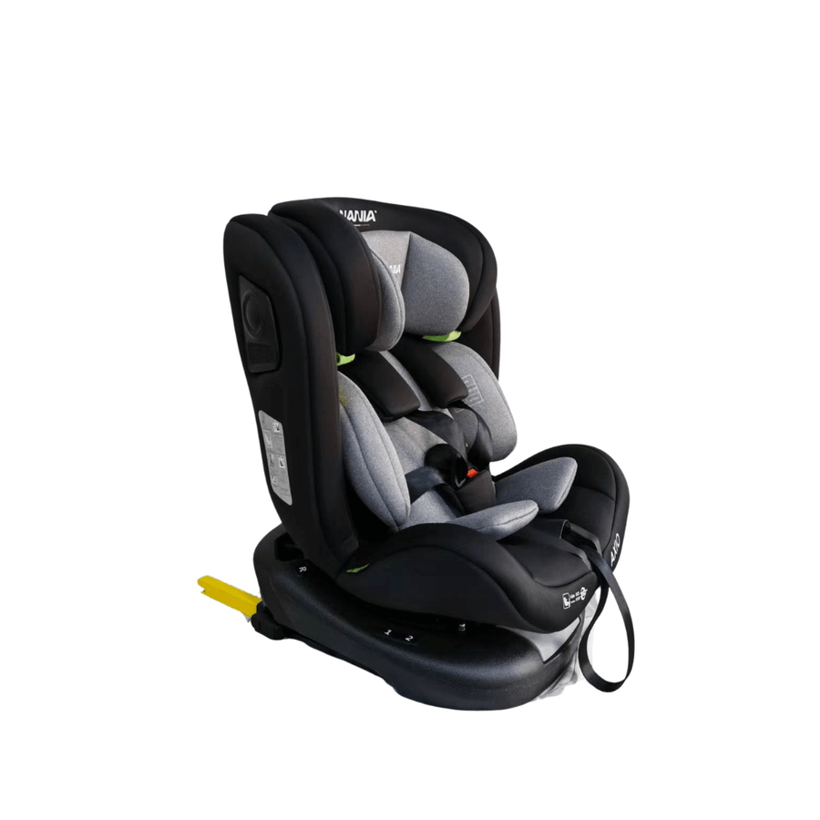 Nania Siège auto AXIO Isofix Pivotant 360° I-Size 40-150 cm — Monptitlou