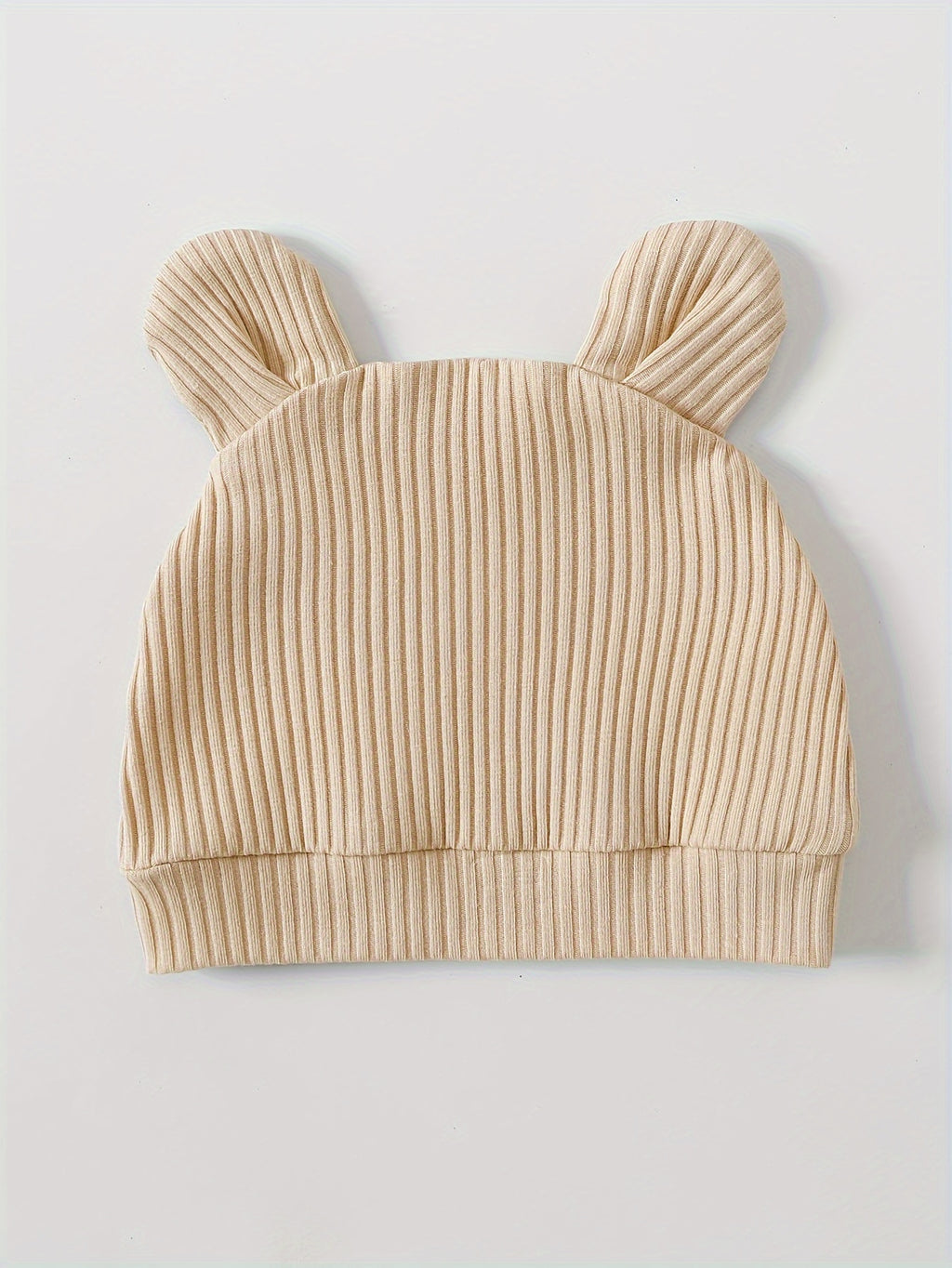 Combinaison 3D ours mignon pour enfants avec bonnet confortable — Monptitlou