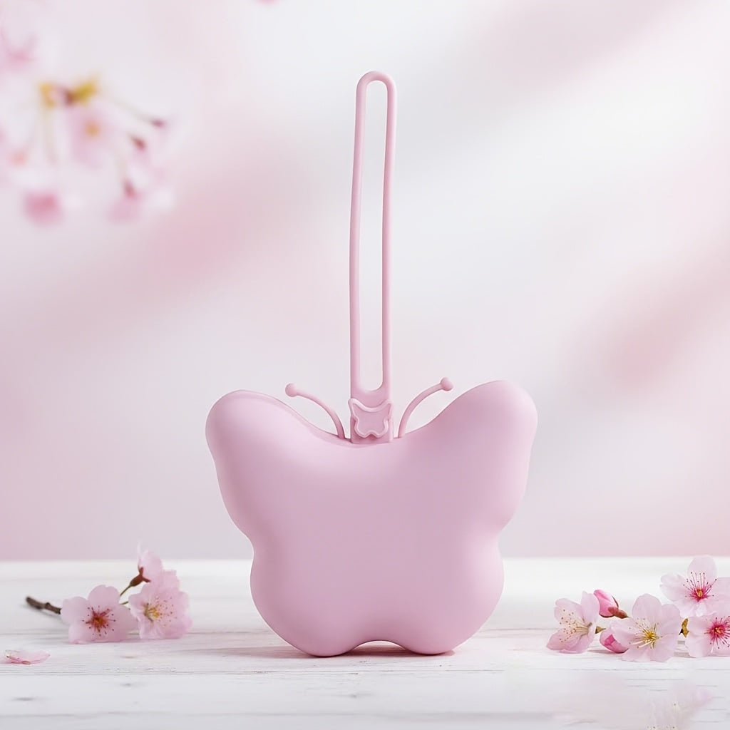 Étui à tétine en silicone, organisateur portable et mignon avec conception anti-chute, idéal pour poussettes, sacs à dos