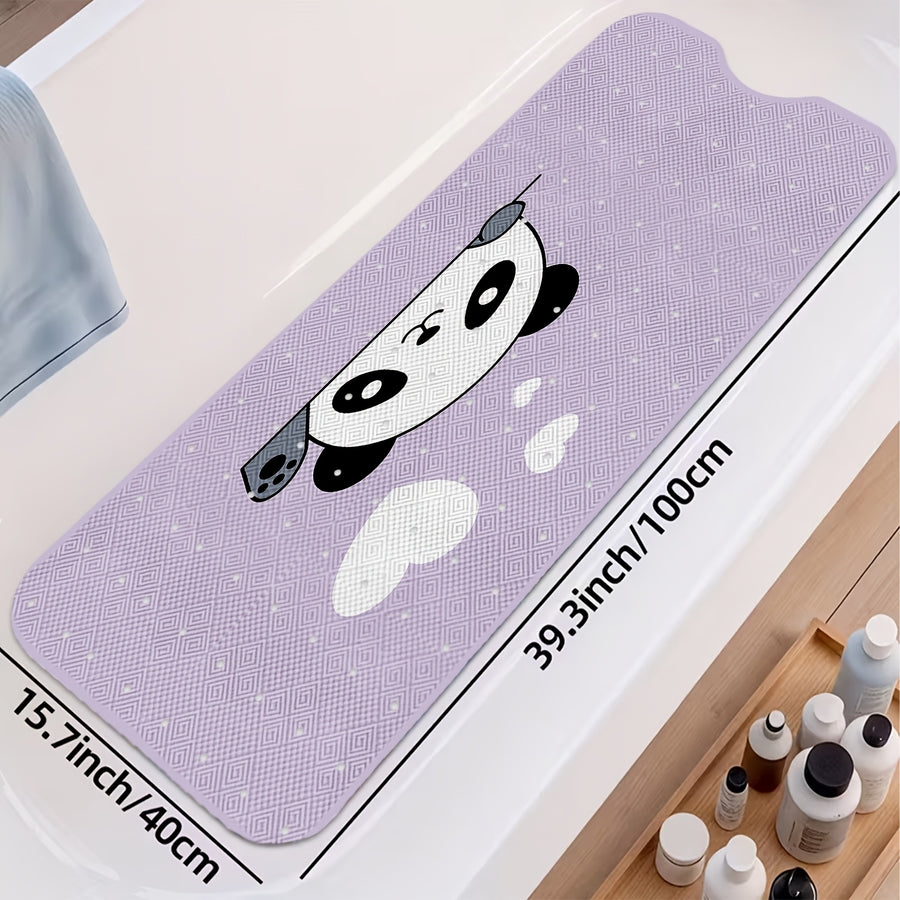 Tapis de baignoire domestique 1 pièce — Monptitlou