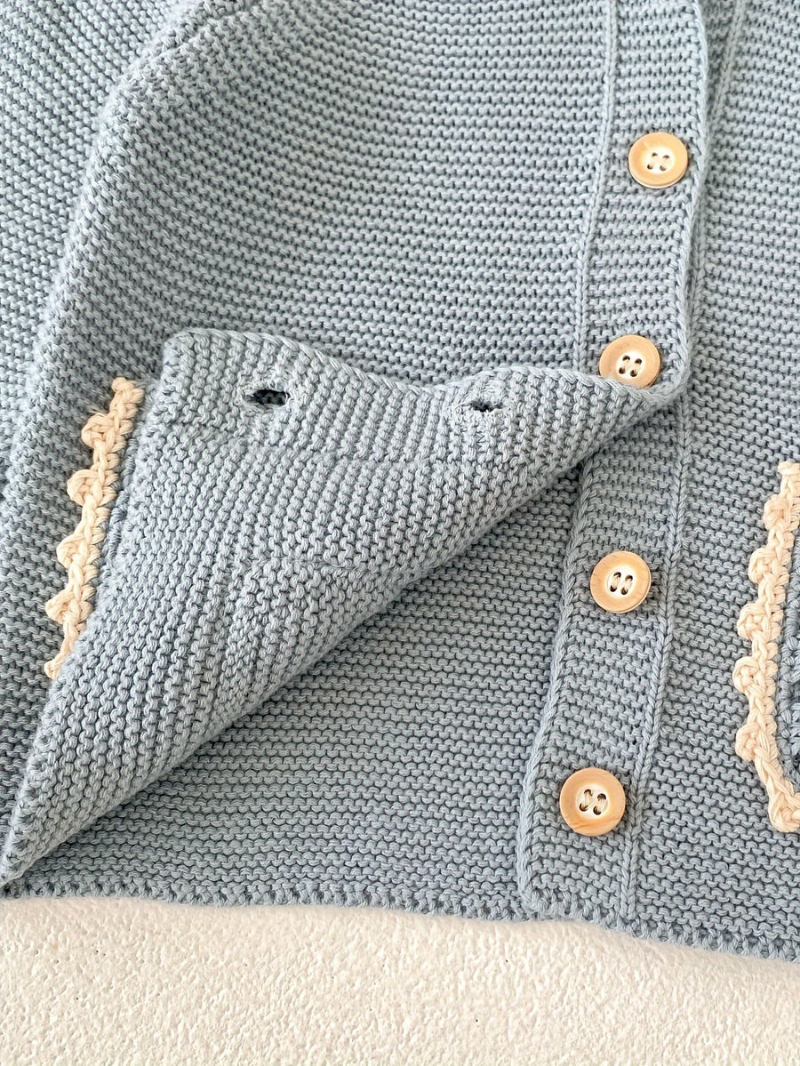 Nouveau vêtement pour bébé mode automne — Monptitlou