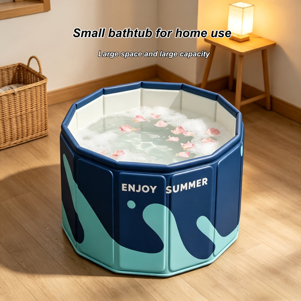 Baignoire spacieuse de grande taille 35,43 pouces — Monptitlou