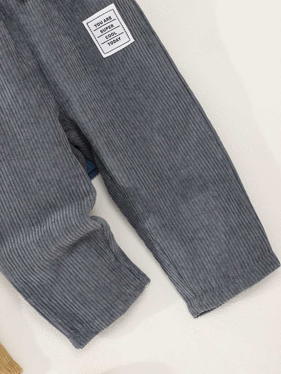Nouveau ensemble 3 pièces printemps-été pour enfants et bébés — Monptitlou