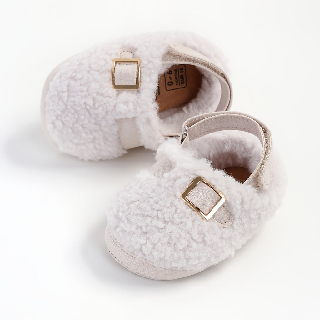 Chaussures de premier pas Save Beautiful pour bébé, unisexe, chaudes — Monptitlou
