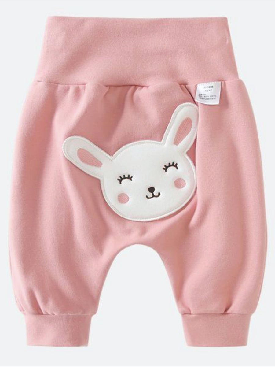 Pantalon Bébé Grand Bas, Pantalon Long Unisexe Printemps et Automne — Monptitlou