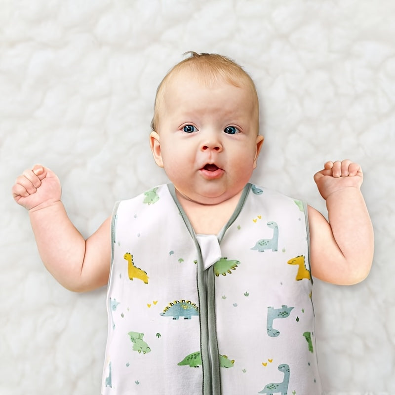 Sacs de couchage pour bébé 0.5 TOG, convient aux 6-24 mois — Monptitlou