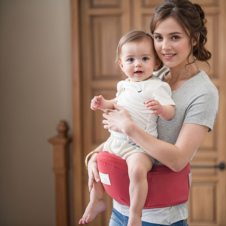 Porte-bébé Taille — Monptitlou