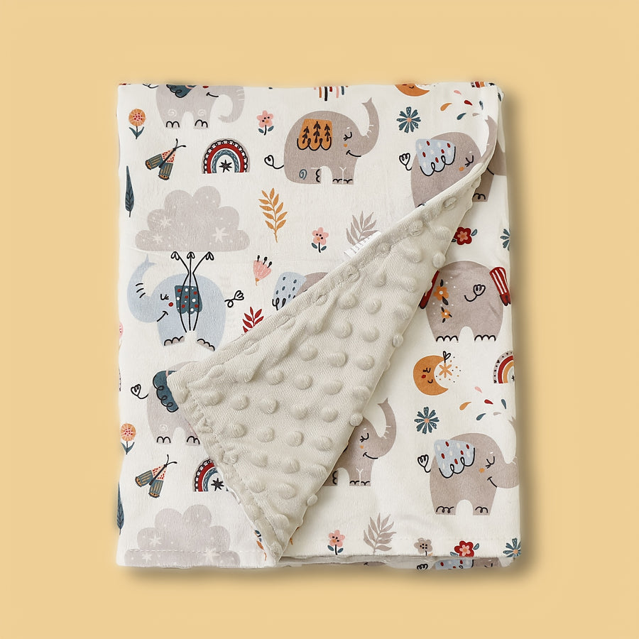 Couverture JENNEYBABY 1 pièce, adaptée aux voyages — Monptitlou