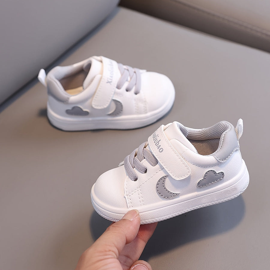 Chaussures de marche pour enfants style printemps et automne — Monptitlou