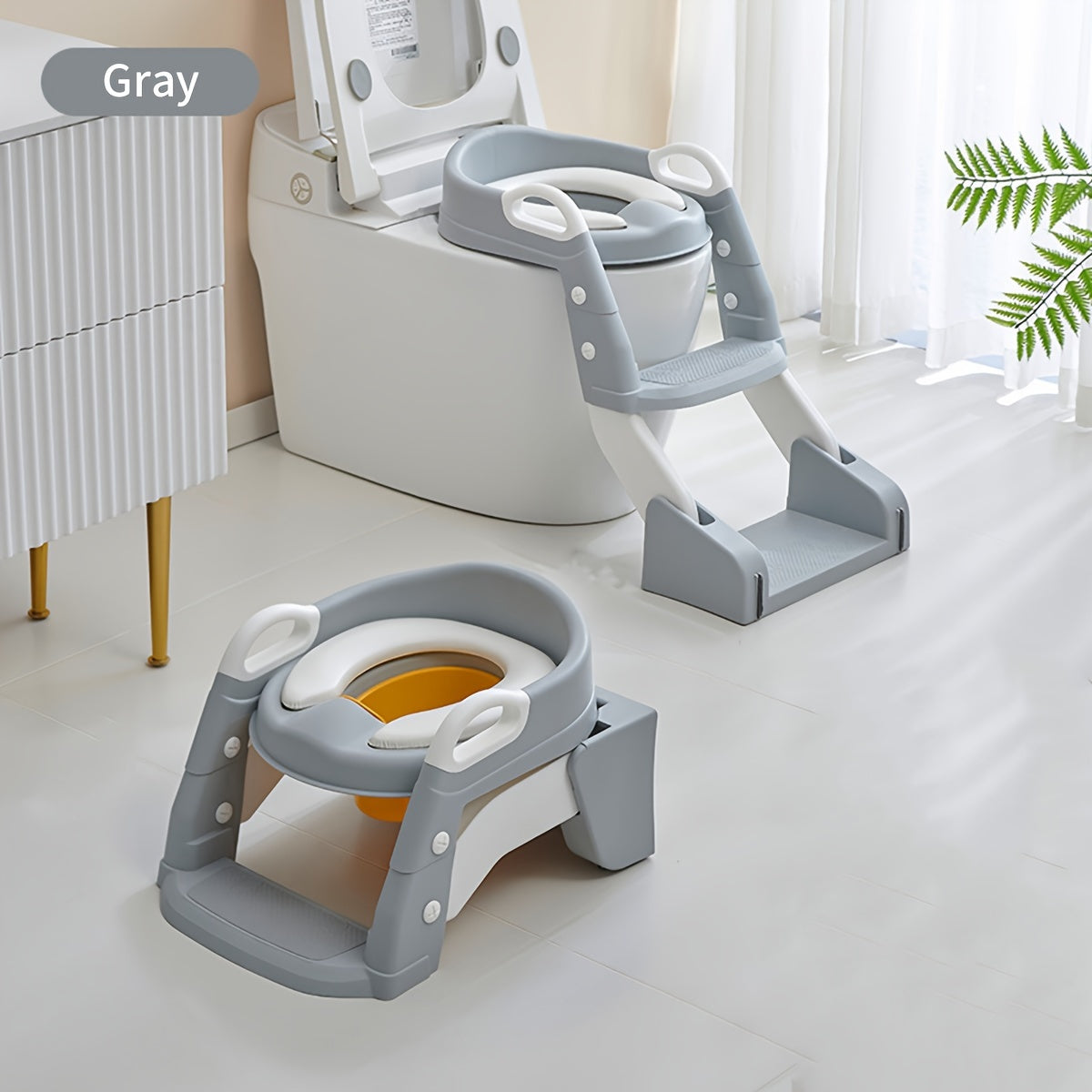 Cochildor Siège de Toilette pour Entraînement à la Propreté — Monptitlou Image