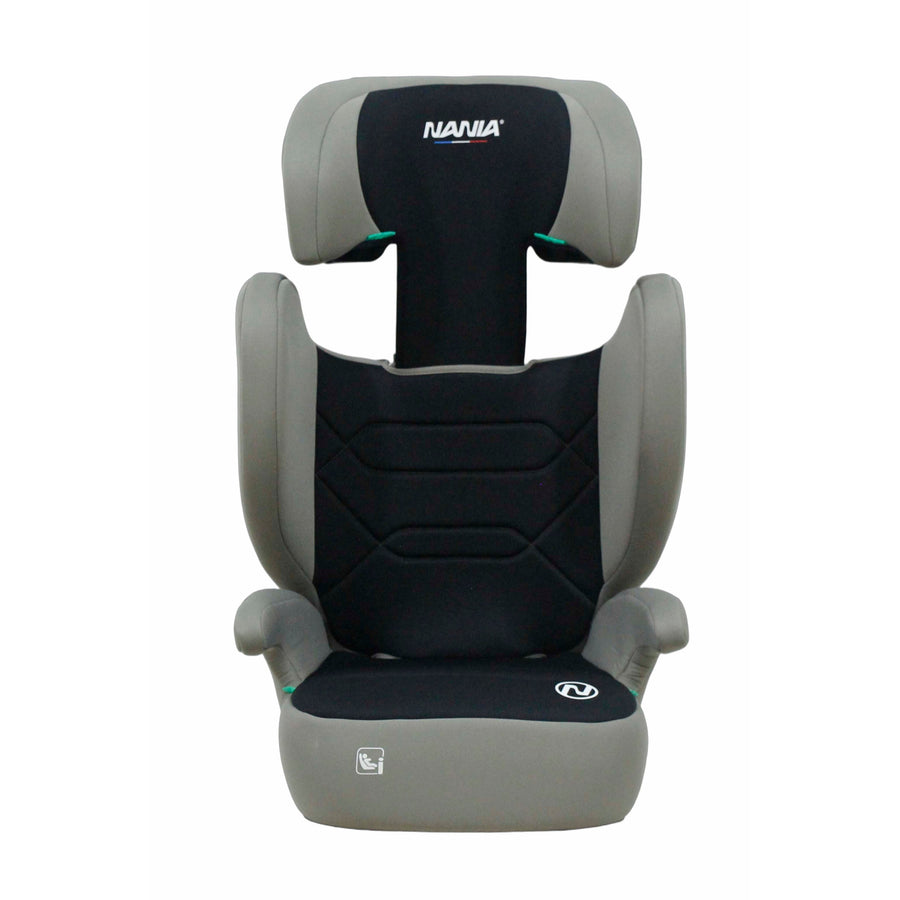 Siège auto enfant Isofix 2 EN 1 I-size 100-150 cm-Groupe 2/3- environ