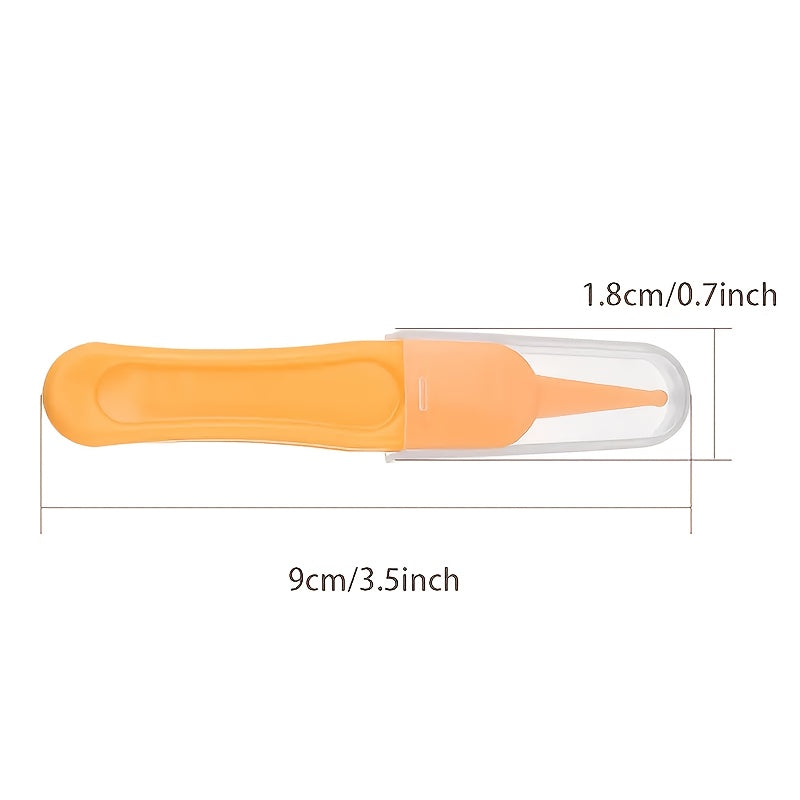 D'aspirateur nasal avec pince à morve — Monptitlou