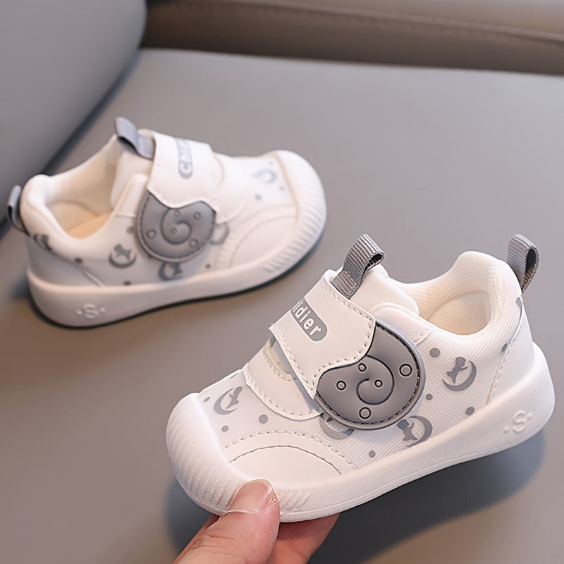 Chaussures de marche pour enfants style printemps et automne — Monptitlou