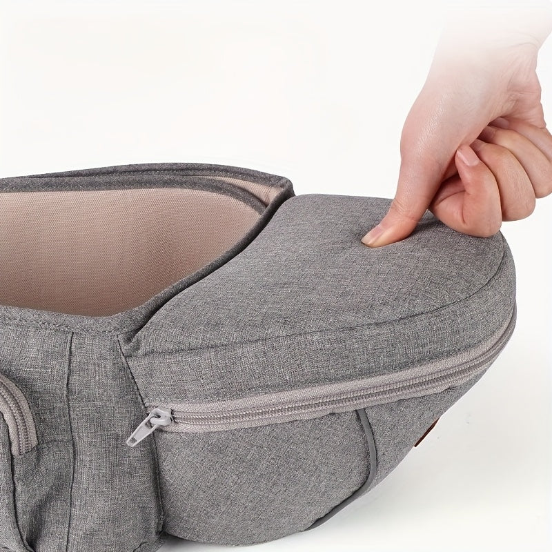 Porte-bébé Ceinture Bébé Toodler Tabouret de Ceinture Siège Porte-bébé — Monptitlou