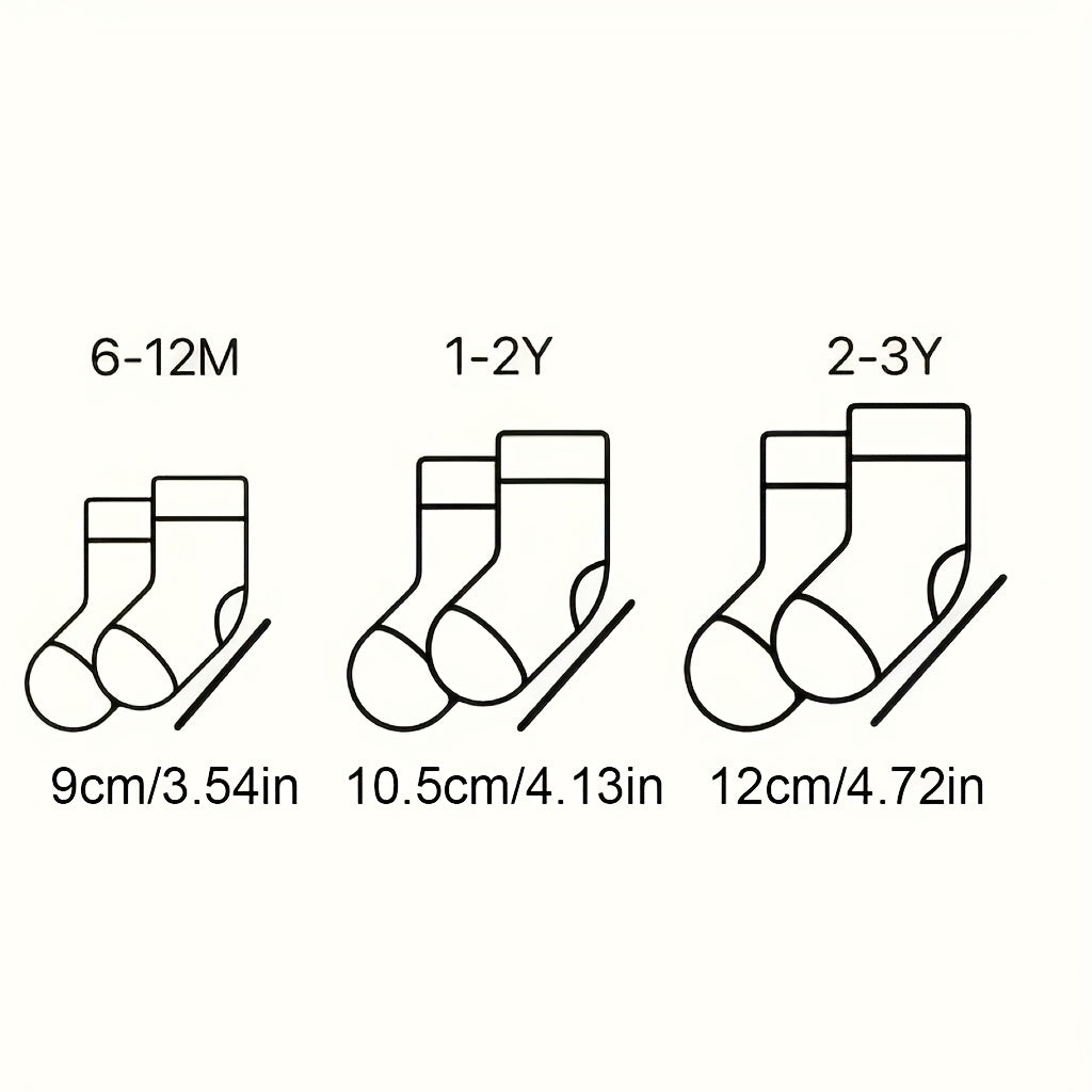 1 pièce, Chaussons et chaussettes d'intérieur pour tout-petits Blush Baby Bear à semelle souple, antidérapants, respiran