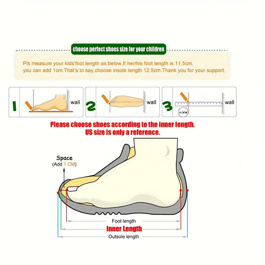 [Chaussettes Anti-Dérapantes] 1 Paire de Chaussettes et Chaussures pour Bébé, Léger et Confortable, Chaussettes Anti-Dér