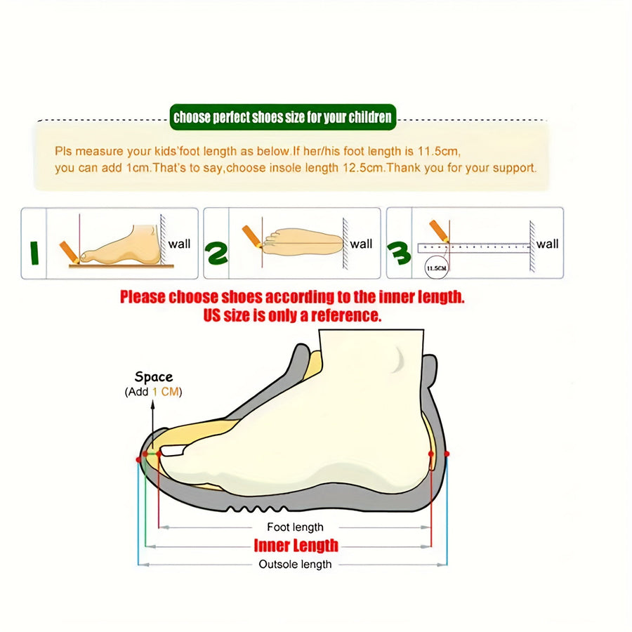 [Chaussettes Anti-Dérapantes] 1 Paire de Chaussettes et Chaussures pour Bébé, Léger et Confortable, Chaussettes Anti-Dér