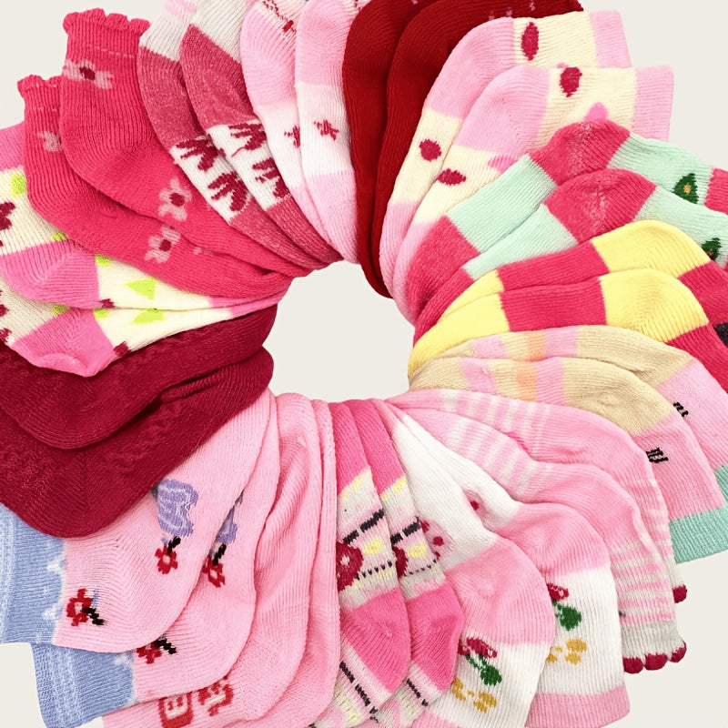 6/12 Paires de Styles Assortis — Monptitlou