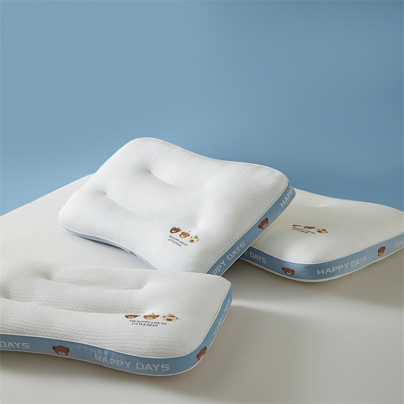 Oreiller cervical doux et respirant — Monptitlou