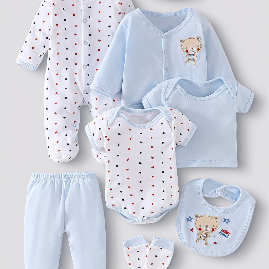 Bodies pour nouveau-nés, tissu 100% pur, confortable et respirant — Monptitlou