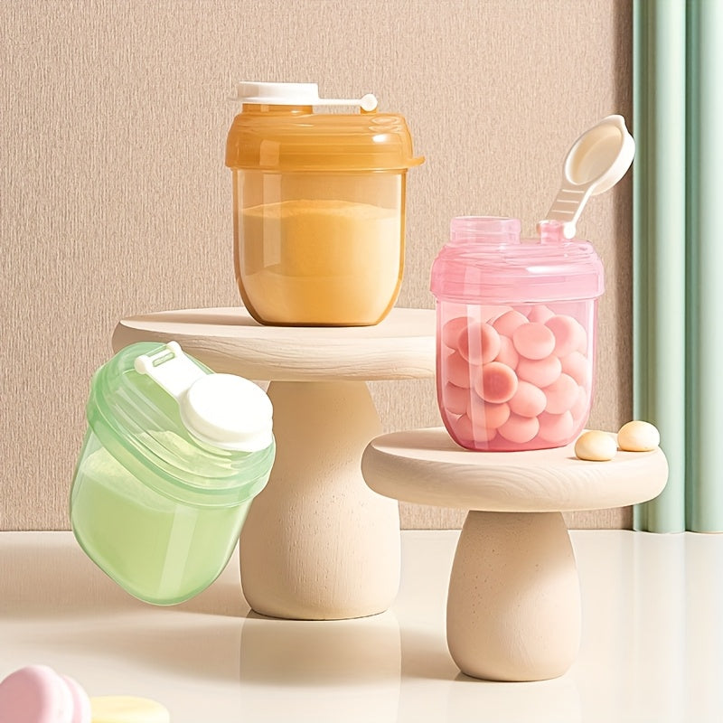 Boîte doseuse portable pour lait en poudre — Monptitlou Image