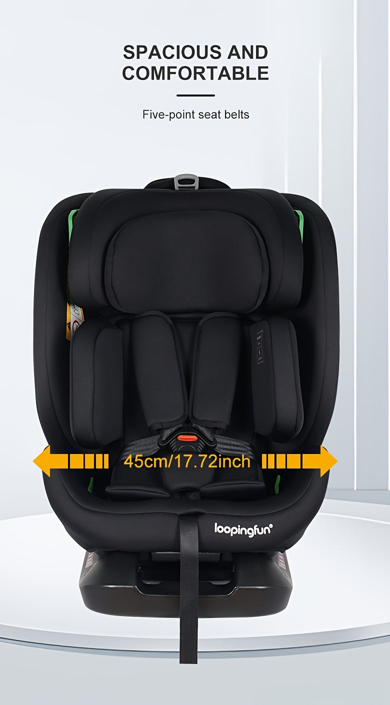 Siège auto enfant R129 I-Size — Monptitlou