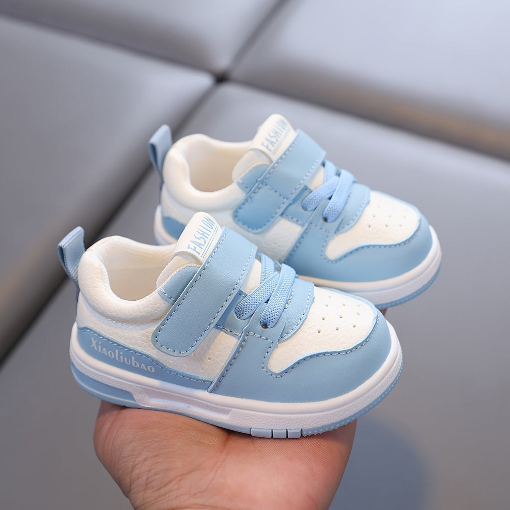 Baskets de sport décontractées 0-3 ans, semelle souple, antidérapantes — Monptitlou