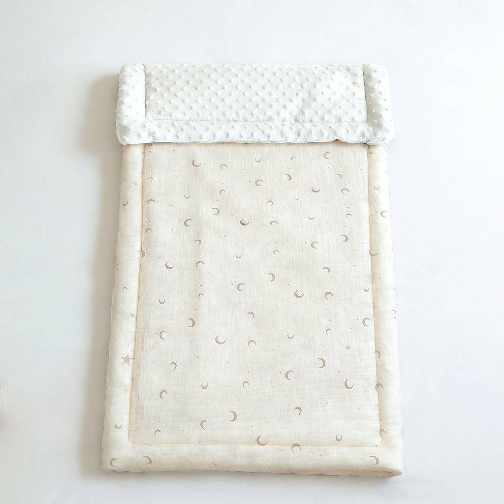 Couette Bébé, -Double Face Disponible- Matelas Spécial Bébé pour — Monptitlou
