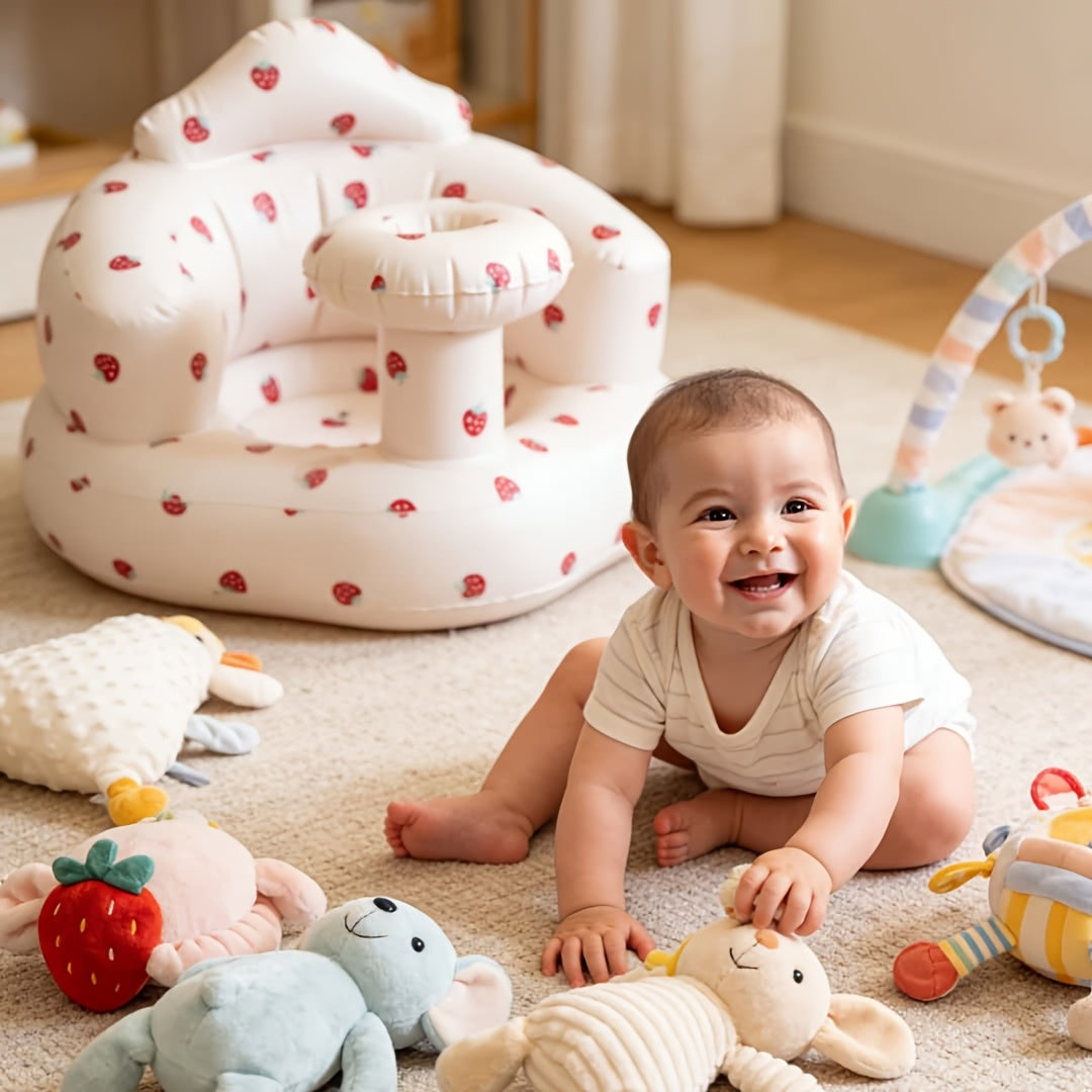 Chaise d'apprentissage pour bébé Disc Baby — Monptitlou Image