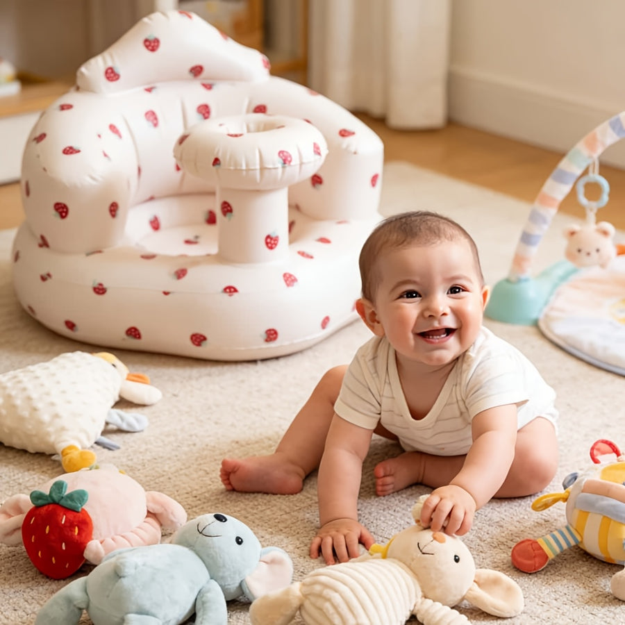 Chaise d'apprentissage pour bébé Disc Baby — Monptitlou