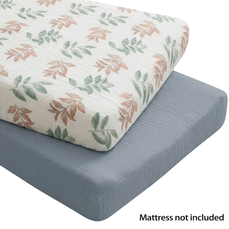 Housses de tapis de change pour bébé — Monptitlou