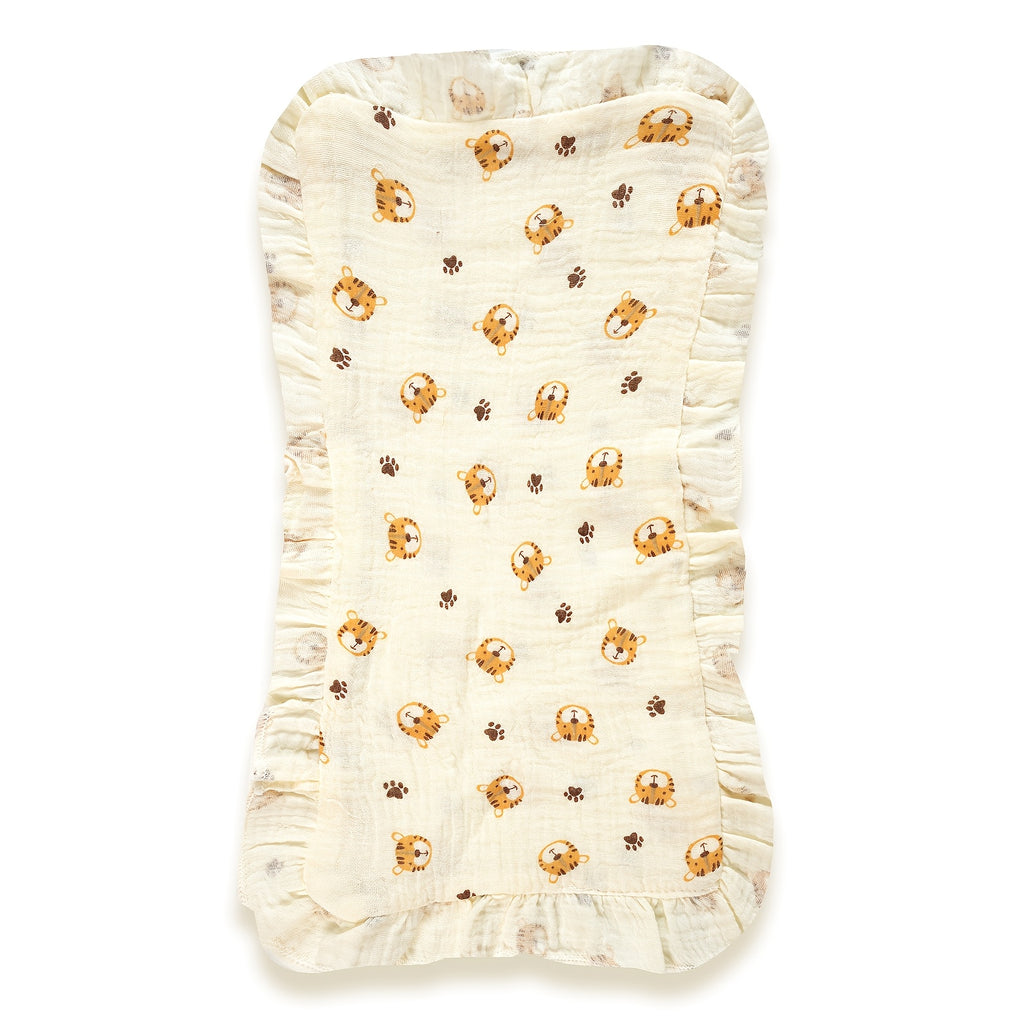 TDHD Lot de 5/3 pièces de dèshubador en dentelle à motif floral — Monptitlou