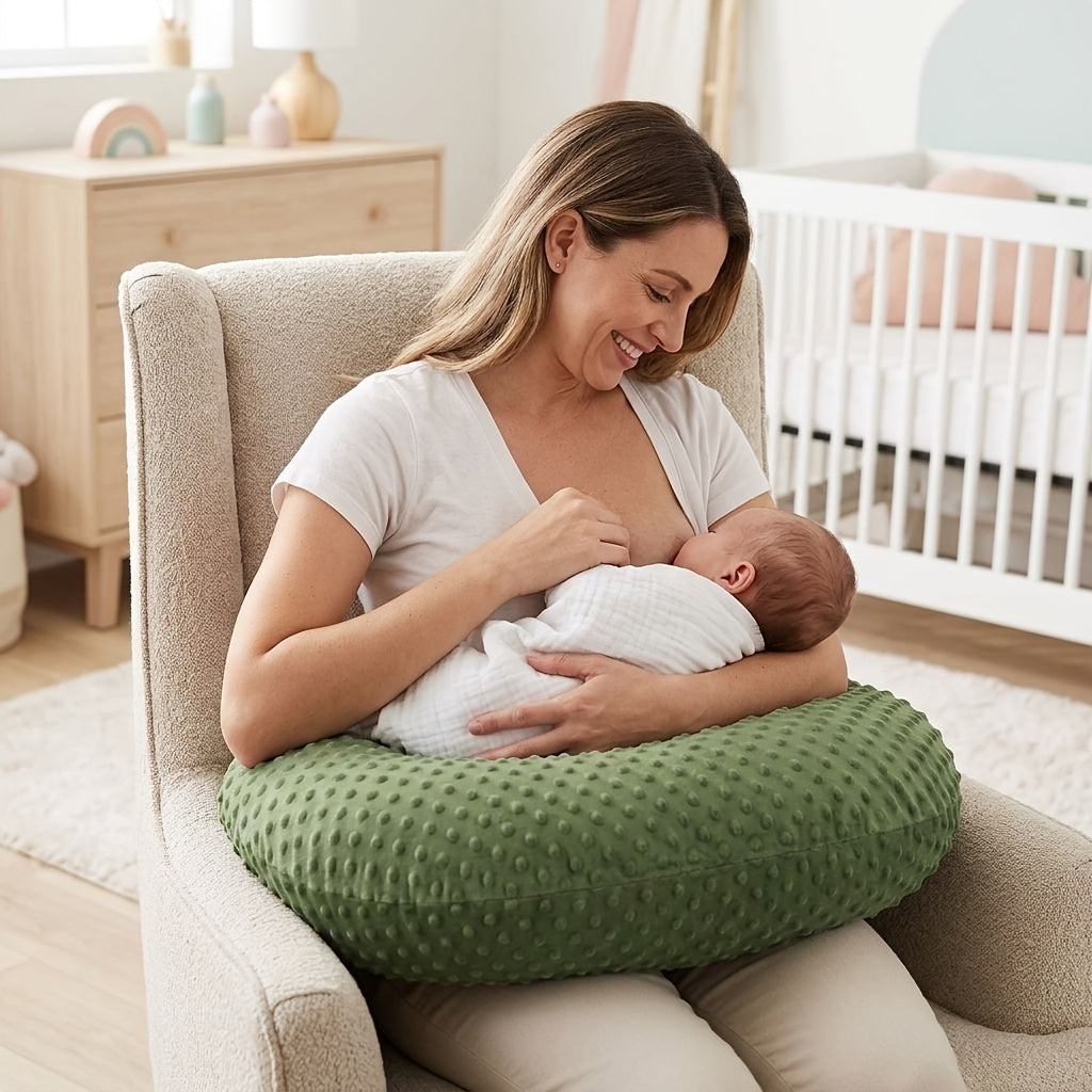 Coussin d'allaitement - Plus grand — Monptitlou Image