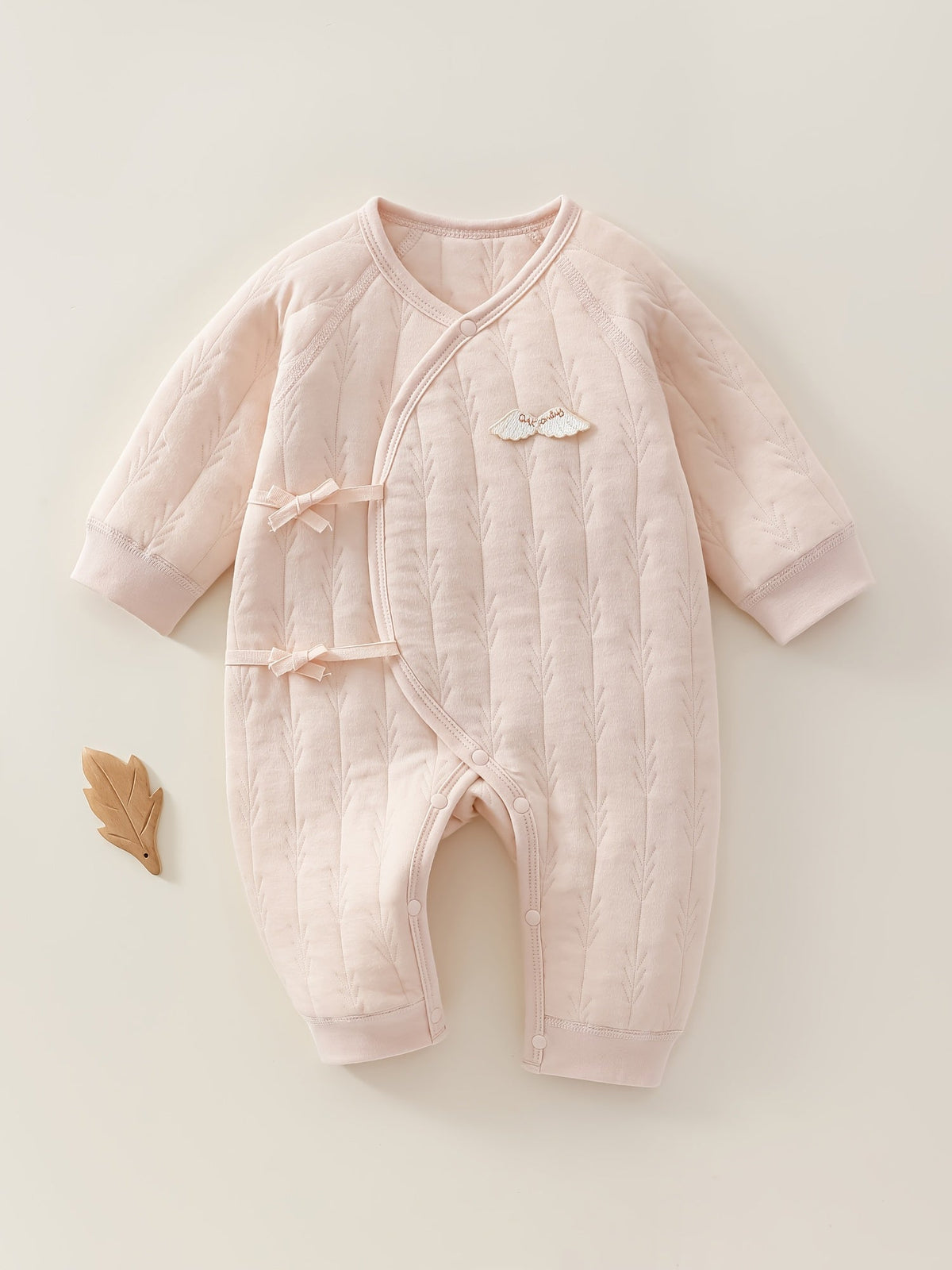 Grenouillère pour bébés garçons et filles — Monptitlou Image