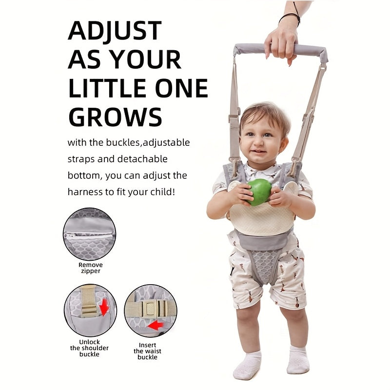 De ceinture respirante de type panier pour bébé et tout-petit — Monptitlou