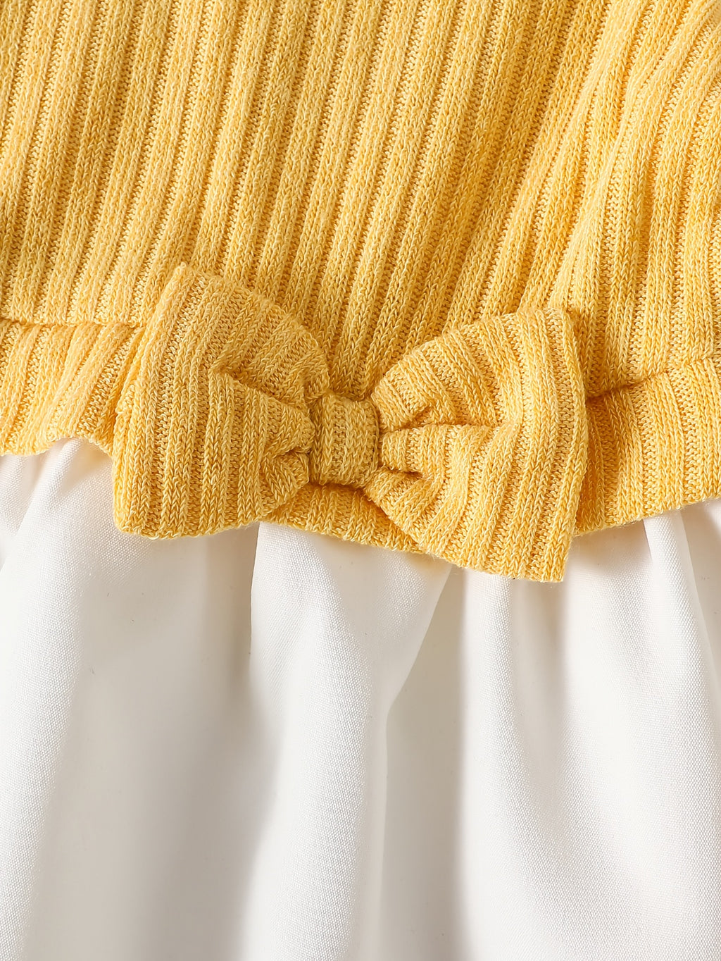 Ensemble contrasté réversible printemps/automne pour filles — Monptitlou